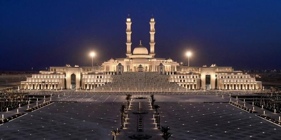 بث مباشر.. شعائر صلاة عيد الأضحى من مسجد مصر بالعاصمة الإدارية - الكويت الاخباري