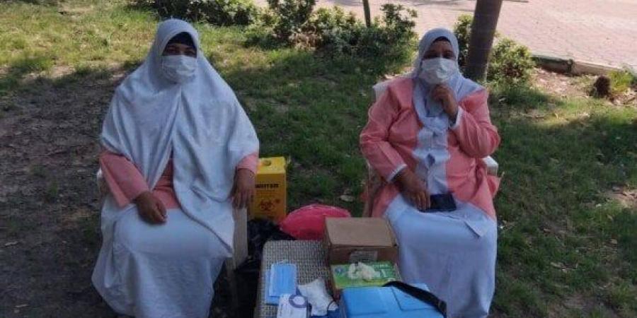 انتشار الفرق الطبية بالقليوبية تزامناً مع عطلة عيد الأضحى المبارك - الكويت الاخباري