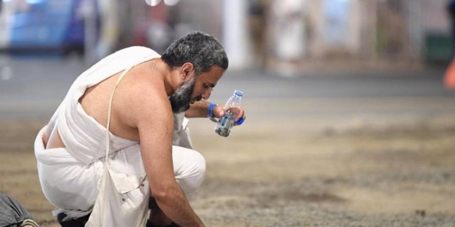 تطوير مسار المشاعر في مزدلفة - الكويت الاخباري