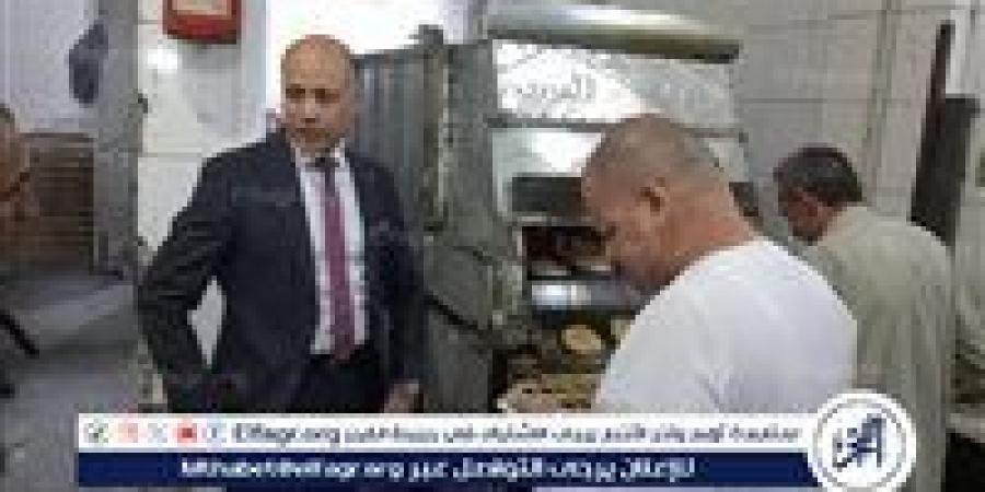 وكيل "تموين قنا" يتابع انتظام عمل المخابز البلدية في أول أيام عيد الأضحى - الكويت الاخباري