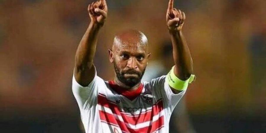 إيهاب الكومي يشيد بـ شيكابالا.. ويطالب إدارة الزمالك بالدعم - الكويت الاخباري