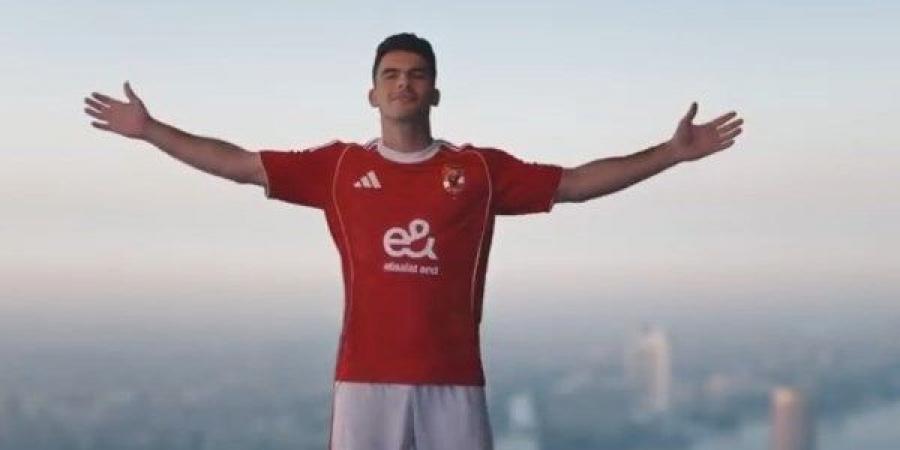 زيزو: هدفي مع الأهلي التتويج بدوري الأبطال وتعويض ما فاتني بالزمالك - الكويت الاخباري