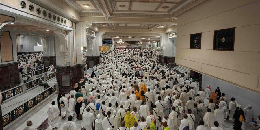 بعثة الحج: الحالة الصحية للحجاج الكويتيين.. مُطمئنة - الكويت الاخباري