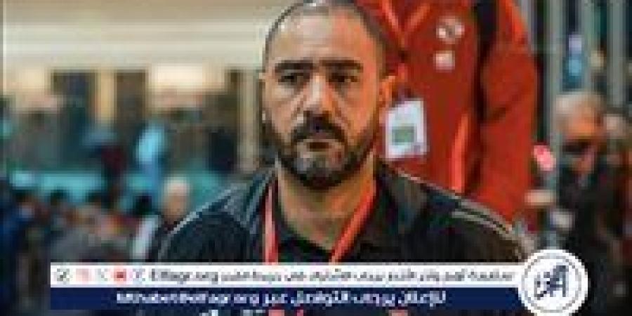 عاجل.. محمد شوقي يتولى تدريب فريق زد بداية الموسم الجديد - الكويت الاخباري