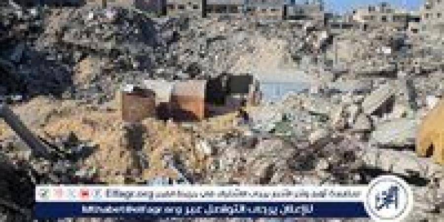 الجيش الإسرائيلي ينشر مشاهد يزعم أنها لانتشال جثة محمد السنوار - الكويت الاخباري