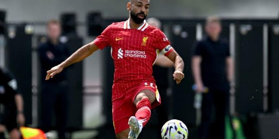 ياسين بونو محمد صلاح الأفضل في إفريقيا - الكويت الاخباري