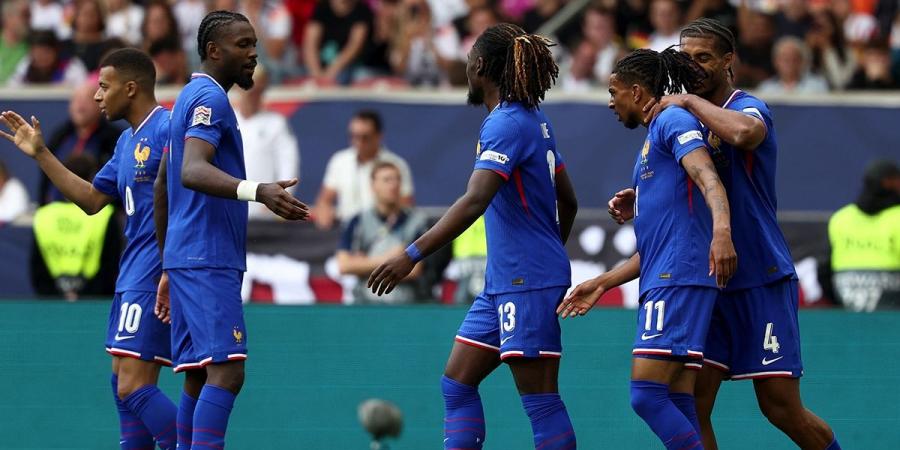 فرنسا تهزم ألمانيا «2-0» وتحسم المركز الثالث بدوري الأمم الأوروبية 2025 - الكويت الاخباري