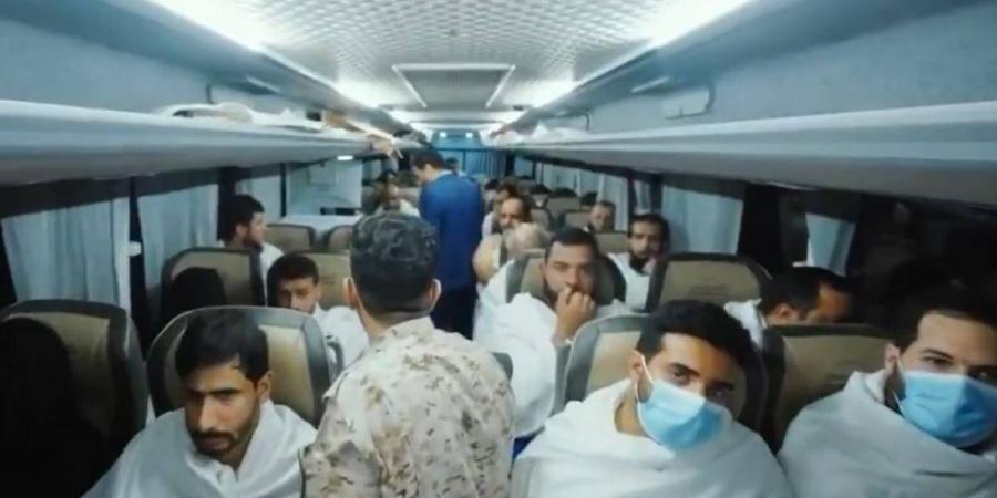 ذوو الشهداء والمصابين من القوات اليمنية يشكرون المملكة على جهودها في خدمة الحجاج - الكويت الاخباري
