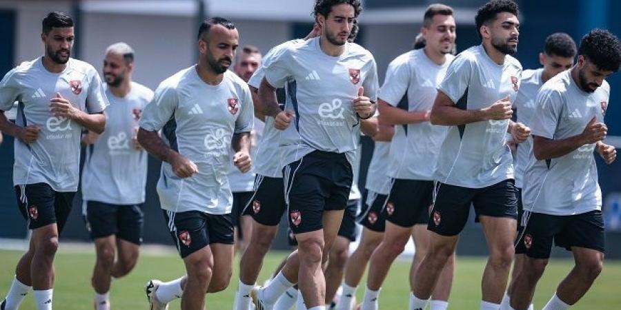 الاصابات تهاجم الأهلي قبل مواجهة باتشوكا المكسيكي في منتصف الليل #الأهلي #بوابة_الجمهورية_أون_لاين #الدوري_المصري #كأس_العالم_للأندية #دوري_ابطال_أفريقيا - الكويت الاخباري