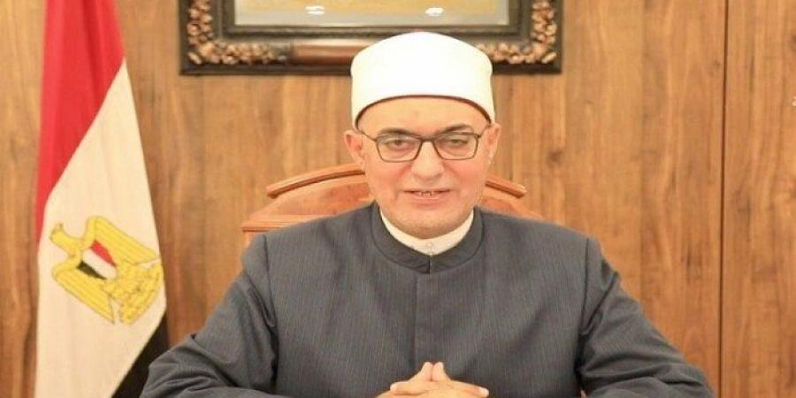 مفتي الجمهورية ينعي شهيد حادث العاشر من رمضان: موقفه بطولي يعبّر عن أرقى معاني الفداء - الكويت الاخباري