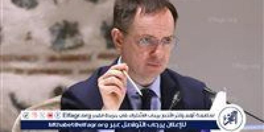 ميدينسكي: سياسة ترامب تفهمها روسيا وواشنطن أنفقت على أوكرانيا أكثر مما أنفقته خطة "مارشال" - الكويت الاخباري