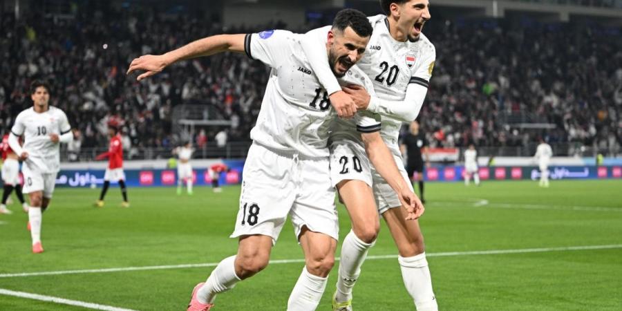 العراق يعلن رسمياً طلب استضافة مباريات الدور الرابع من التصفيات الآسيوية المؤهلة لكأس العالم 2026 - الكويت الاخباري