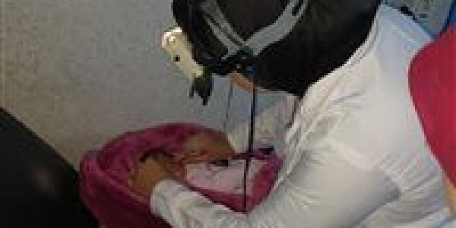 خطوة مهمة نحو التشخيص المبكر..إطلاق أول نموذج لتسجيل الأمراض الوراثية النادرة في "رمد المنصورة" - الكويت الاخباري