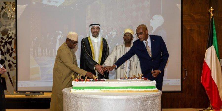 وزير الخارجية الكويتي يؤكد عمق العلاقات مع الدول الافريقية والحرص على تعزيز التعاون المشترك - الكويت الاخباري