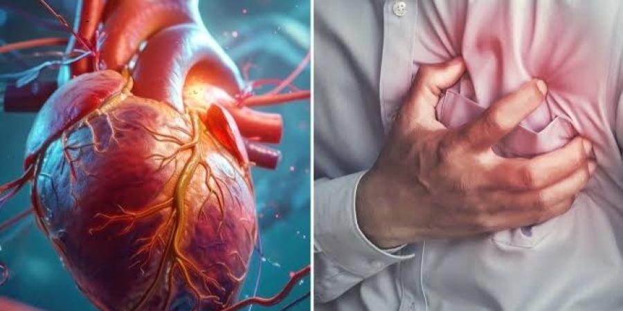 أعراض مبكرة تنذر بوجود مشكلة القلب - الكويت الاخباري