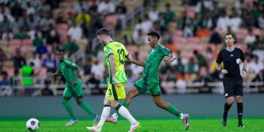 أستراليا تعبر السعودية بهدفين وتتأهل إلى كأس العالم 2026 رسميًا - الكويت الاخباري