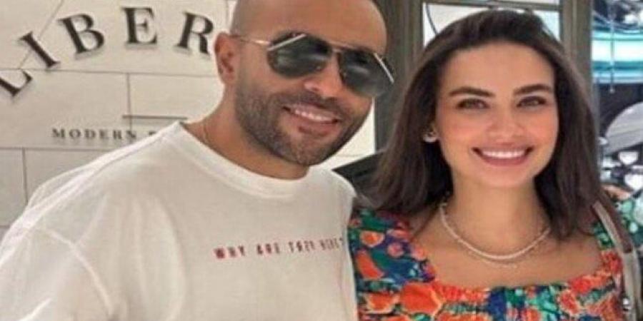 بعد تصدرها التريند.. ماذا قال تامر عاشور عن زوجته الإعلامية نانسي نور؟ - الكويت الاخباري