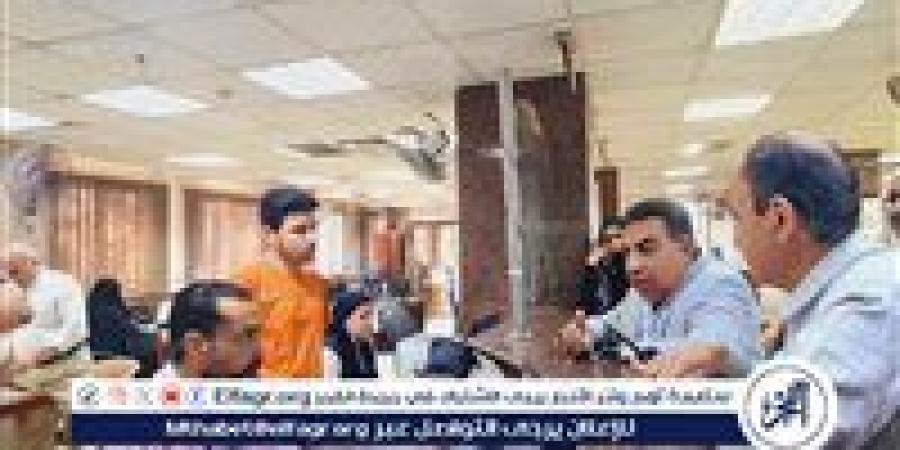 محافظ الدقهلية في جولة صباحية مفاجئة بالمركز التكنولوجي بحي غرب المنصورة | تفاصيل - الكويت الاخباري