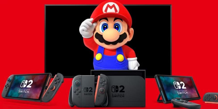 أشياء يجب القيام بها أولًا عند استخدام Nintendo Switch 2 – الجزء الثالث والاخير - الكويت الاخباري
