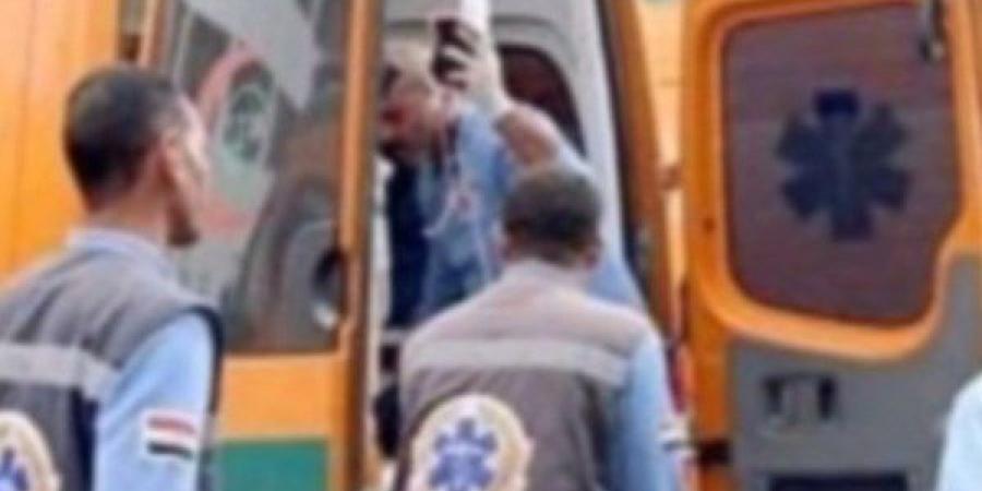 العثور على جثمان شاب لقى مصرعه في ظروف غامضة بأسوان - الكويت الاخباري