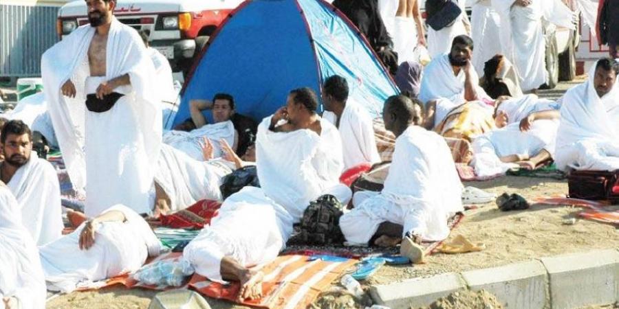 أسرار القضاء على الافتراش «المليوني»بالمشاعر - الكويت الاخباري