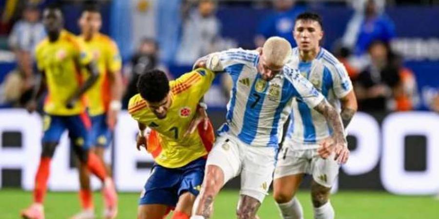 بث مباشر لحظة بلحظة مباراة الأرجنتين وكولومبيا في تصفيات كأس العالم - الكويت الاخباري