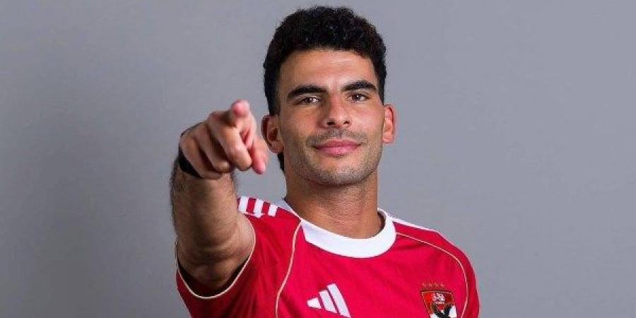 زيزو يكشف عن مركزه المفضل داخل الملعب وعلاقاته بلاعبي الأهلي والزمالك - الكويت الاخباري