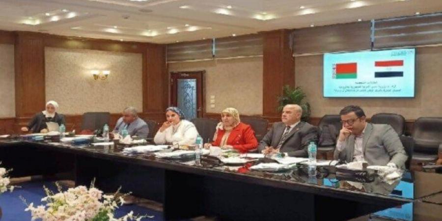 بورسعيد تتألق: 4 من أبنائها يمثلون مصر في معسكر بيلاروسيا الصيفي الدولي - الكويت الاخباري