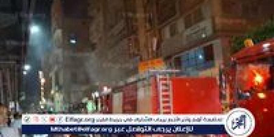 حريق محدود بمركز ولادة بالمنيا وفرق الحماية المدنية تتدخل - الكويت الاخباري