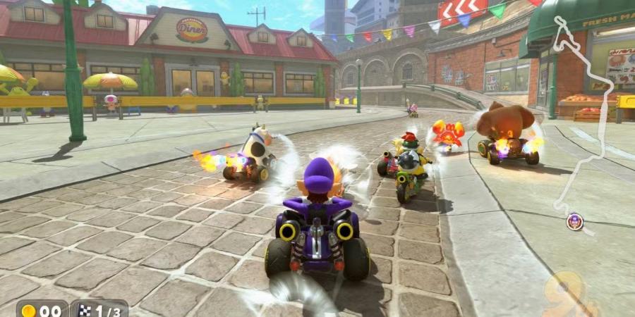 نصائح للمبتدئين في Mario Kart World – الجزء الثاني والاخير - الكويت الاخباري