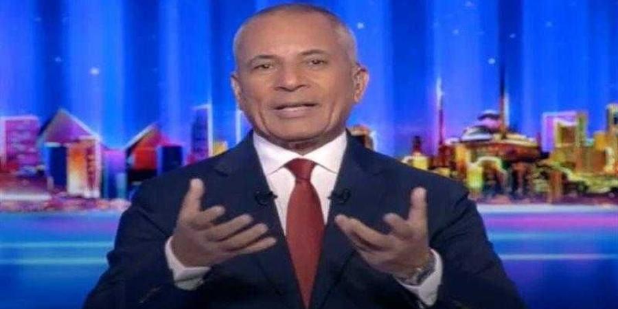أحمد موسى عن قافلة الصمود: فخ وما يحدث يذكرني بـ 2011.. فيديو - الكويت الاخباري