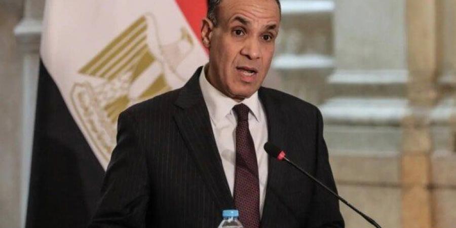 عبد العاطي يبحث مع نظيره النرويجي العلاقات الثنائية والموضوعات الإقليمية المشتركة - الكويت الاخباري
