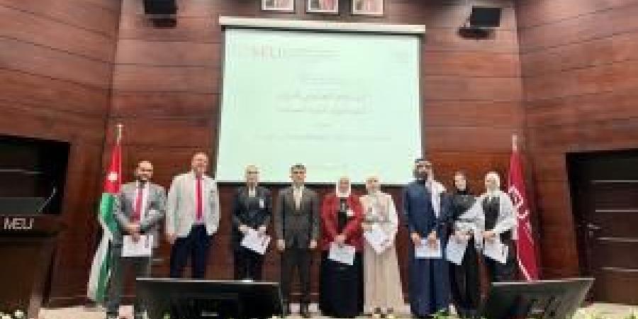 نقاشات ثرية وموسعة في اليوم العلمي الأول لـكلية العلوم الطبية المساندة في "الشرق الأوسط" - الكويت الاخباري