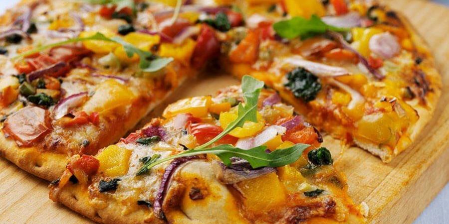 طريقة عمل بيتزا الطاسة ببواقي لحمة العيد - الكويت الاخباري