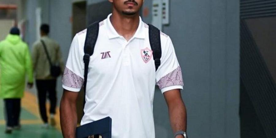 بسبب الأهلي الزمالك يضع شرطا للموافقة على بيع حسام عبد المجيد #الزمالك #الأهلي #حسام_عبدالمجيد - الكويت الاخباري