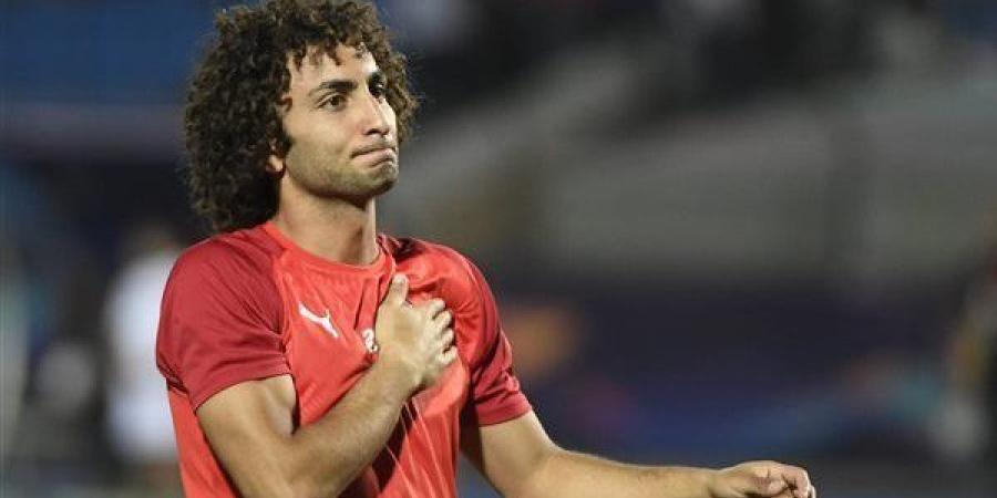 كان هيقى رقم واحد.. عمرو وردة ينتقد غياب العدالة في الدوري المصري - الكويت الاخباري