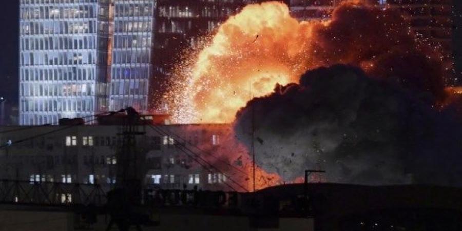 ارتفاع عدد المصابين في الرد الإيراني على إسرائيل إلى 40 شخصا - الكويت الاخباري