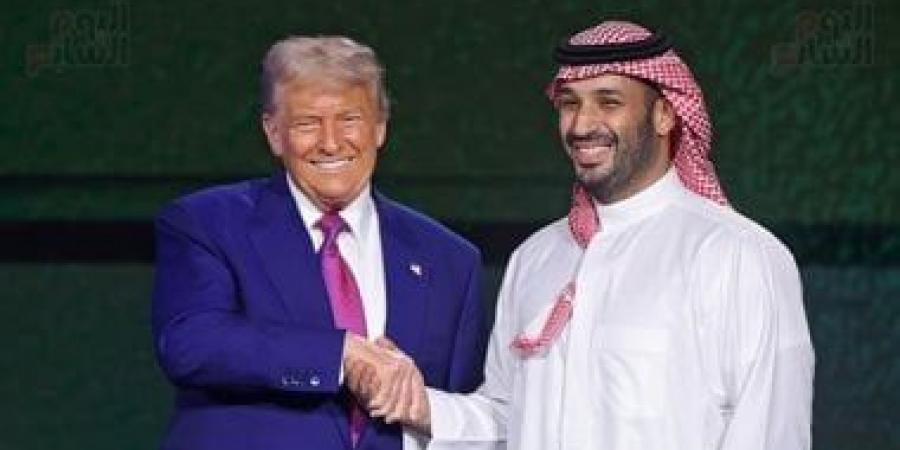 ولى العهد السعودى يبحث هاتفيا مع ترامب تطورات الهجوم الإسرائيلى ضد إيران - الكويت الاخباري