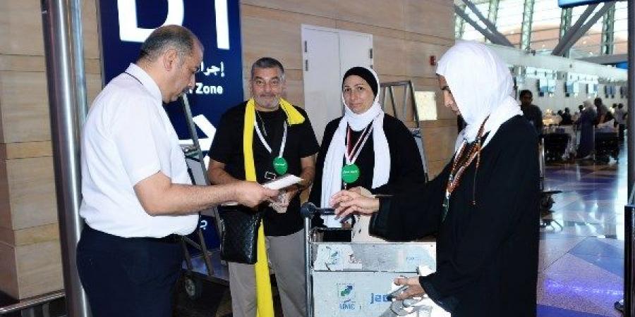 مصر للطيران تسير اليوم 20 رحلة لعودة الحجاج من الأراضي المقدسة - الكويت الاخباري