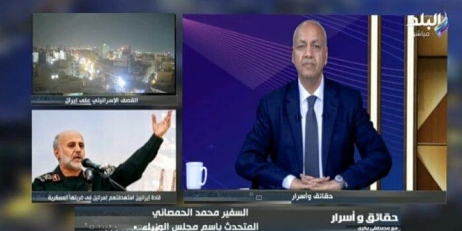 اجتماع عاجل للحكومة.. «حقائق وأسرار» يكشف خطة تأمين الغاز والكهرباء بعد الحرب الإسرائيلية الإيرانية «فيديو» - الكويت الاخباري