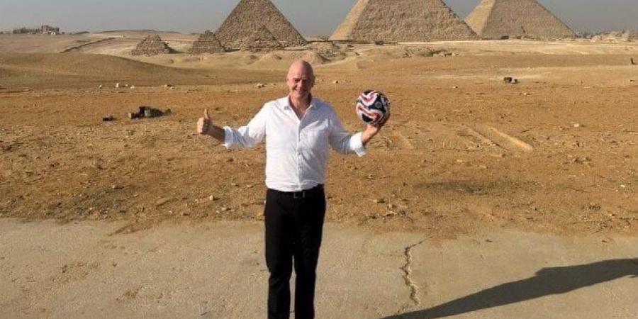 كأس العالم للأندية.. إنفانتينو يلتقي بحكام المونديال - الكويت الاخباري