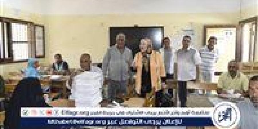وكيل تعليم بني سويف تحدد موعد إعلان نتيجة الشهادة الإعدادية - الكويت الاخباري