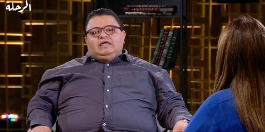 خالد جلال ضيف أولى حلقات «الرحلة» للإعلامية ريهام السهلي | فيديو - الكويت الاخباري