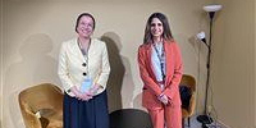 وزيرة البيئة تبحث مع مدير أمانة تحالف الطموح الرفيع من أجل الطبيعة والشعوب - الكويت الاخباري