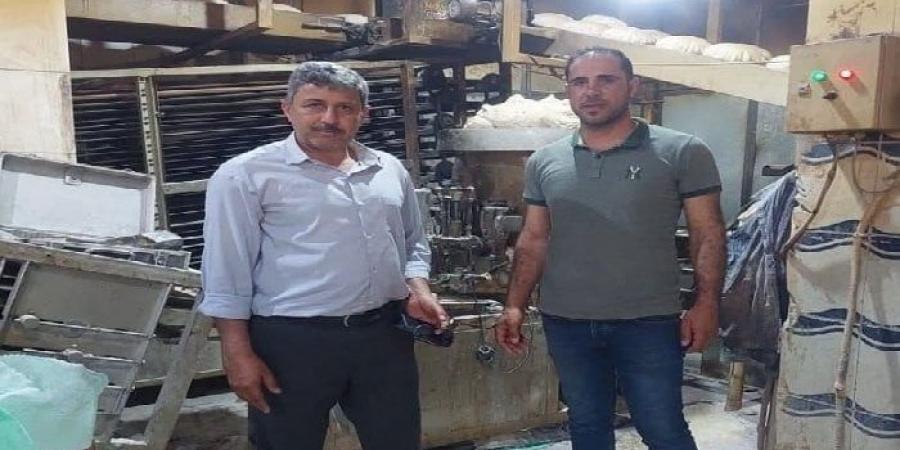 ضبط أصحاب 8مخابز هربوا 4.3 أطنان دقيق مدعم للسوق السوداء بمحمودية البحيرة - الكويت الاخباري