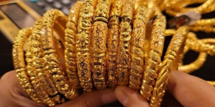 قفزة جديدة في سعر الذهب اليوم الجمعة 13 يونيو 2025 بعد الهجوم الإسرائيلي على إيران - الكويت الاخباري