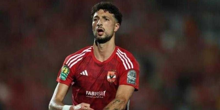 وسام أبو علي يقترب من قيادة هجوم الأهلي أمام انتر ميامي - الكويت الاخباري