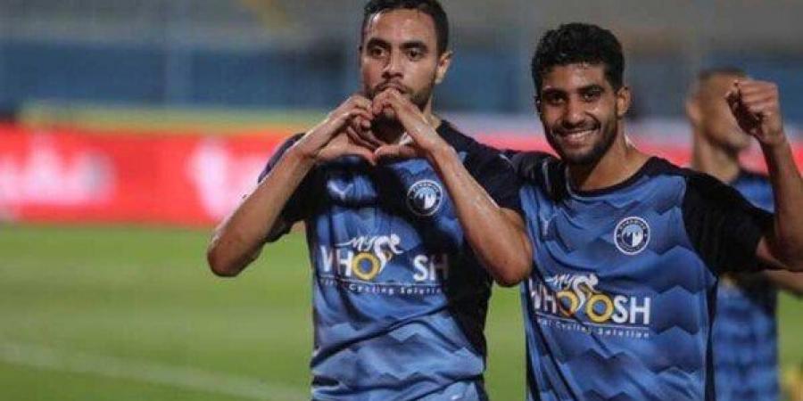 بيراميدز يكشف مفاجأة بشأن طلب الأهلي ضم إبراهيم عادل في مونديال الأندية - الكويت الاخباري