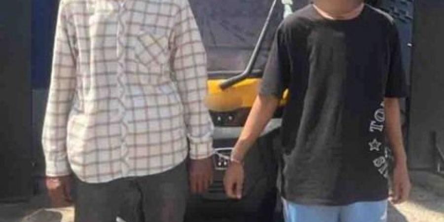 ضبط سائق توك ووالده تعديا على فرد مرور بالجيزة  - الكويت الاخباري
