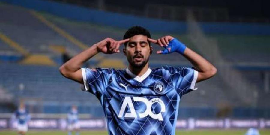 بيراميدز يعلن عن بدء مفاوضات رحيل إبراهيم عادل - الكويت الاخباري